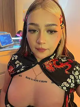 Daniela_ruizz 라이브 XXX 채팅