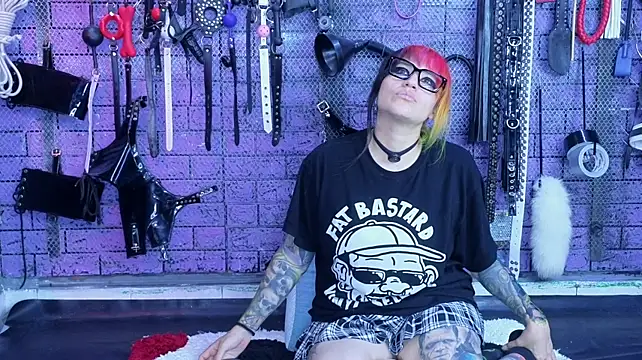 PANDORANEZZ 现场XXX聊天
