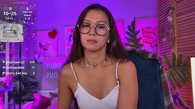 LanaBaker – Live XXX-chat