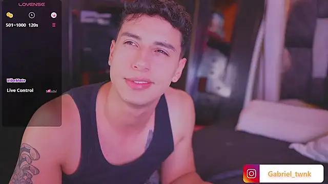 Chat XXX ao vivo de I_Gabriel