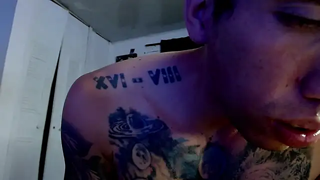 Adam_Hudsond Obrolan Langsung XXX