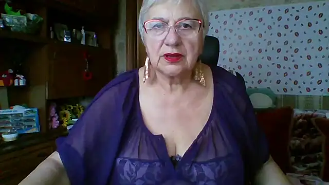 Chat XXX ao vivo de SweetCherry27