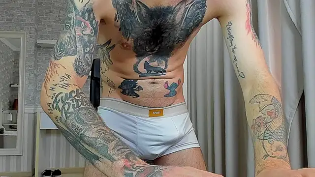 JonahShaw 现场XXX聊天