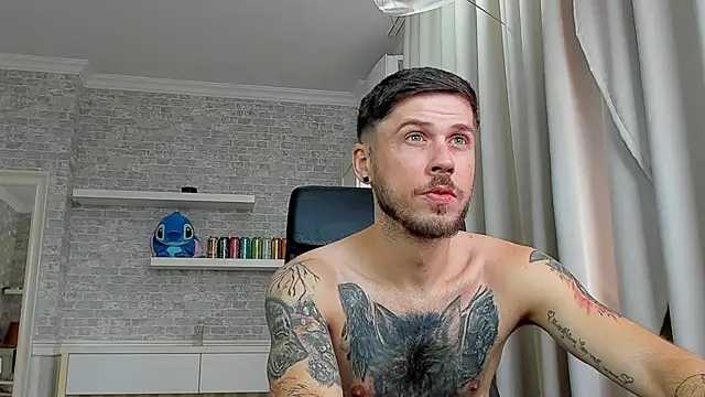 Czat XXX na żywo – JonahShaw