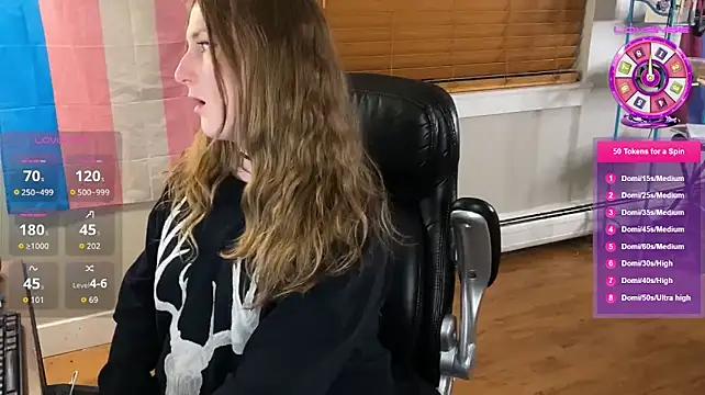 luluvaladon Chat XXX in diretta