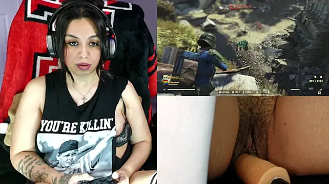 Blaze_Onn Adlı Modelin Canlı XXX Sohbeti
