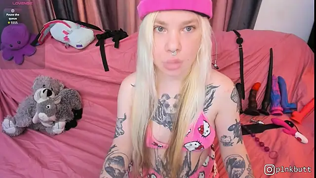 Živý XXX chat HelenGoat