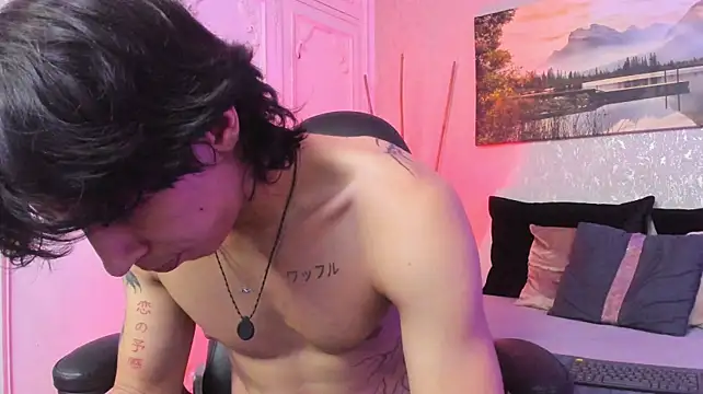 Tyler_durten 即時 XXX 聊天