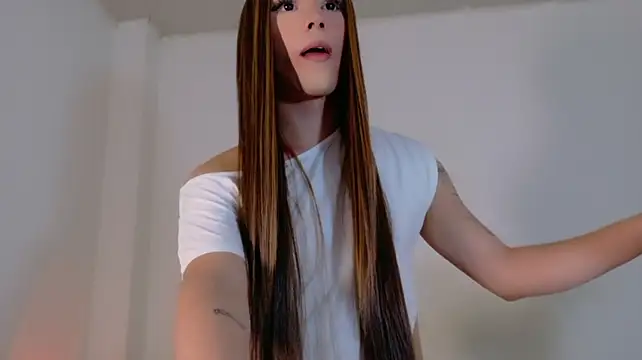 raven_li01 Adlı Modelin Canlı XXX Sohbeti