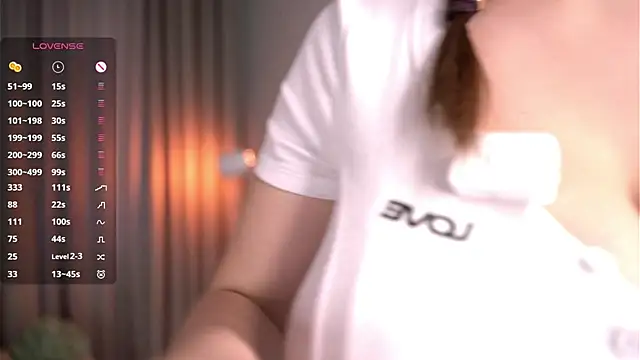 CarleySchuster's Live XXX Chat