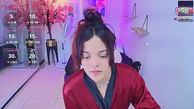 Maggy_t18's Live XXX Chat