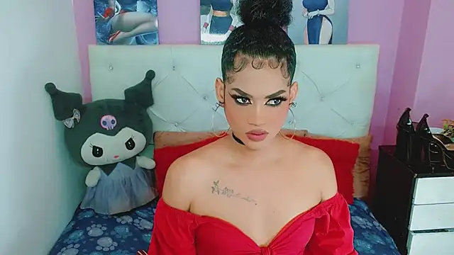 Amanda_bigx 웹캠 쇼