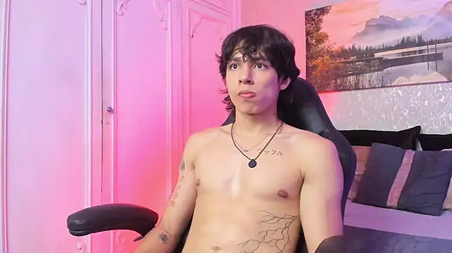 Tyler_durten Obrolan Langsung XXX