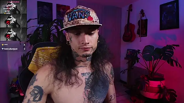 Czat XXX na żywo – Ryuk_it