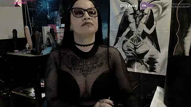 Chat XXX ao vivo de Evil_Queen_666