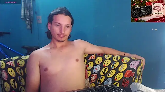 Chat XXX ao vivo de MrKingsaintx