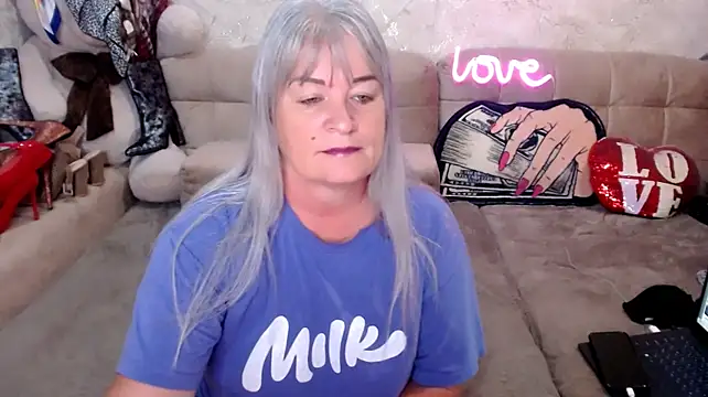 Chat +18 de SiberiabBerry ao vivo