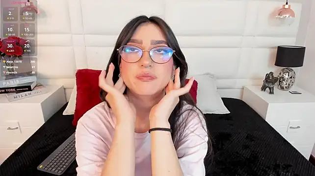 Zoey_kiss_ Obrolan Langsung XXX