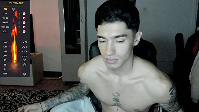 Chat XXX en directo de Damon__333