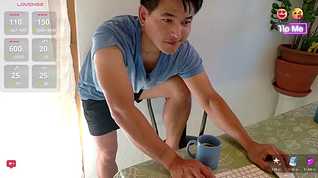 Онлайн чат XXX AsianBoy_Sunny