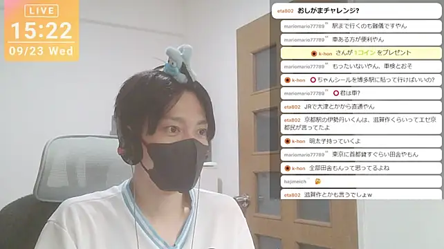 marumaru_00 Chat XXX live