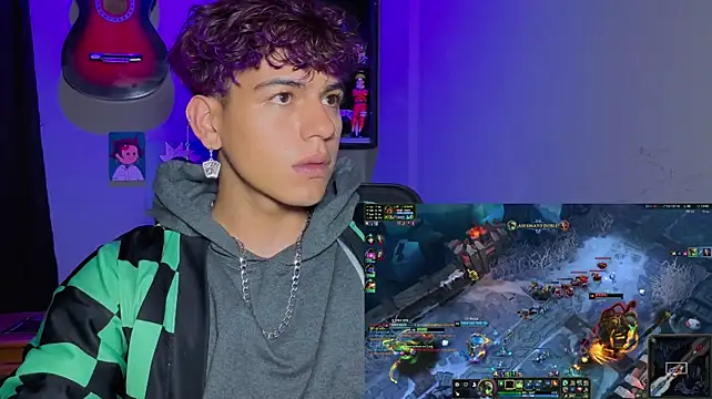 Chat XXX ao vivo de MikeyKuro