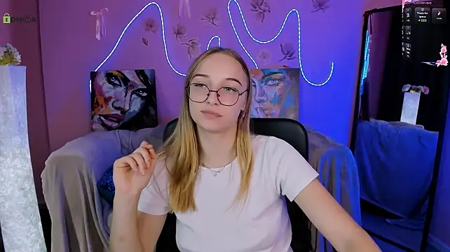 XXX chat uživo modela keylas_moan