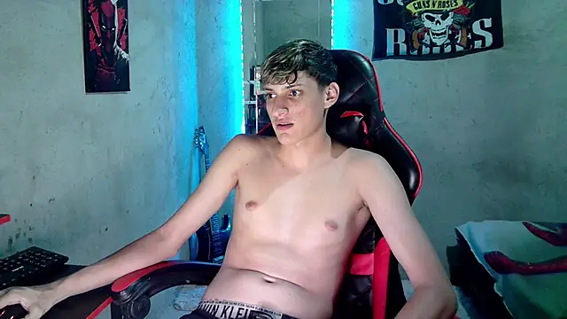 Chat XXX Live flaquito_junior