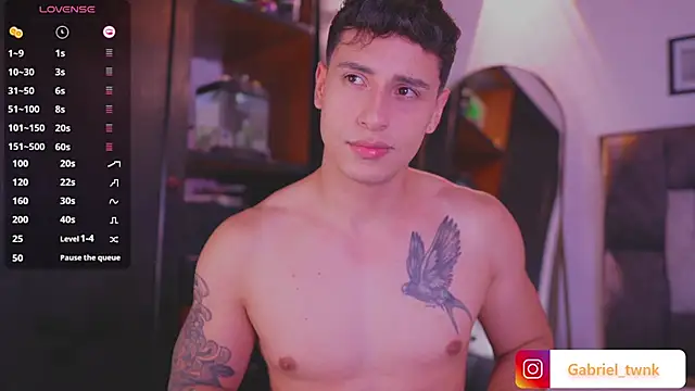 Chat XXX Live I_Gabriel