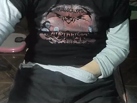 Chat +18 de OreCam ao vivo