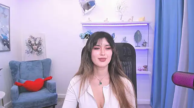 AnneTLi's Live XXX Chat