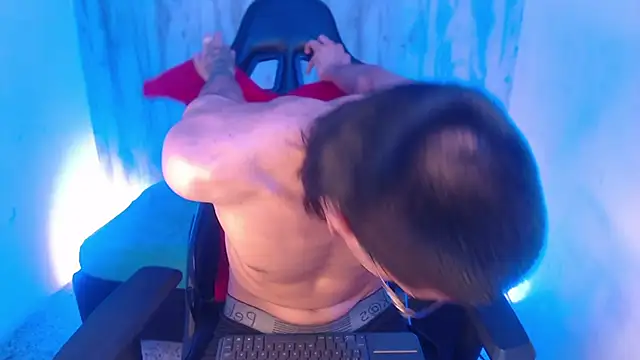 Онлайн чат XXX Tayson_Hot