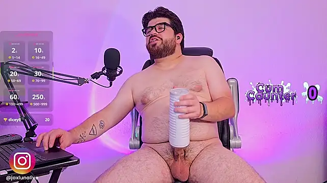 jax_luna Chat XXX live