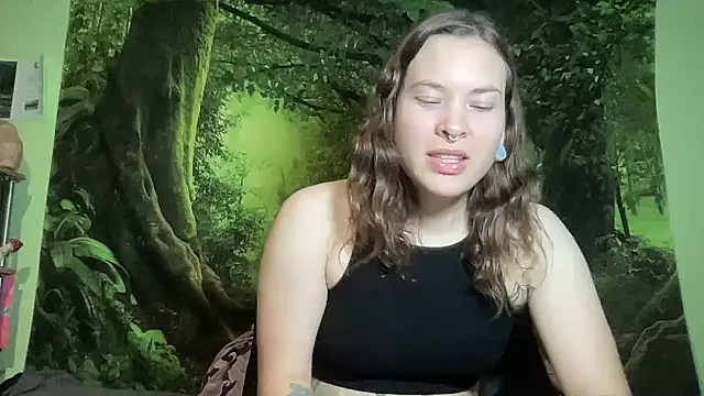 צ'אט XXX בשידור חי של Wood_Elf