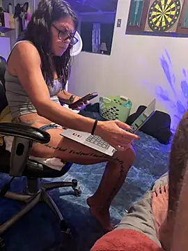 Czat XXX na żywo – dapowercouple