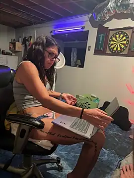 dapowercouple Live XXX-Chat