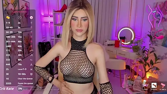 HolyGoddess_ Obrolan Langsung XXX