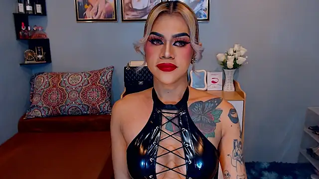 Chat +18 de StellaStrong30 ao vivo
