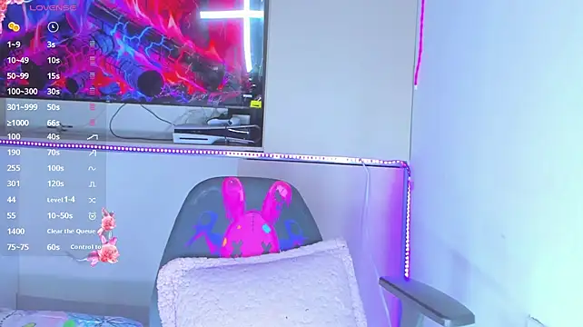 CelesteRhoades' Live XXX Chat