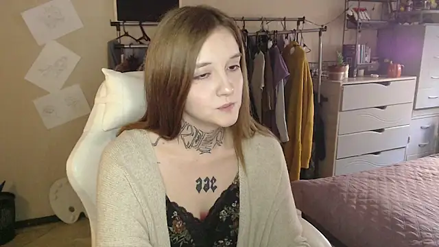 Taissa_HarmonのライブXXXチャット