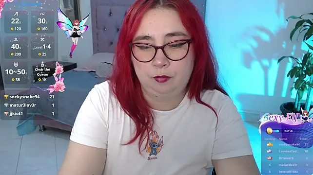 Chat XXX Live chloe_prg