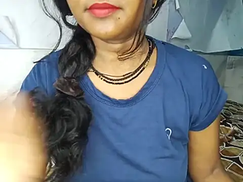 Chatroom XXX en direct de Muktha