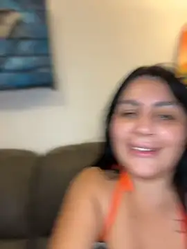 Show Webcam de Vicky_Sixx