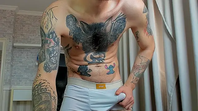 Chat +18 de JonahShaw ao vivo