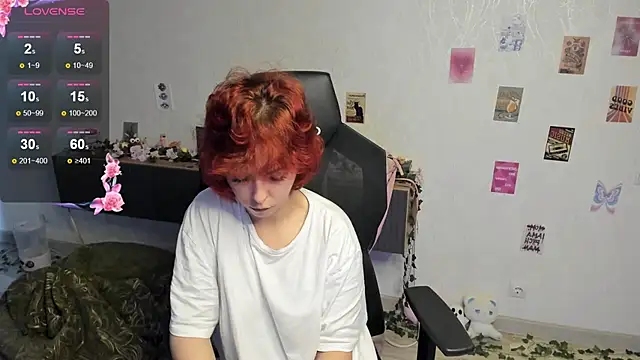 Živý XXX chat Inferno_kitten