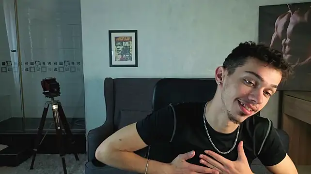 Chat +18 de KaydenDrew ao vivo
