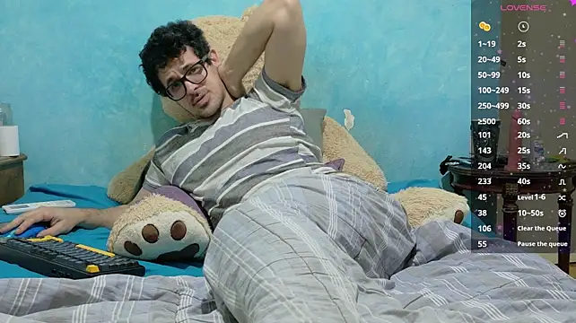 Dionissios666 Adlı Modelin Canlı XXX Sohbeti