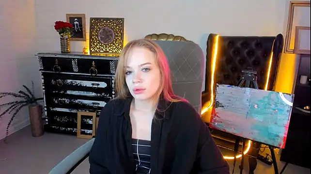 AmyNox Live XXX-chat