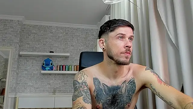 JonahShawのライブXXXチャット