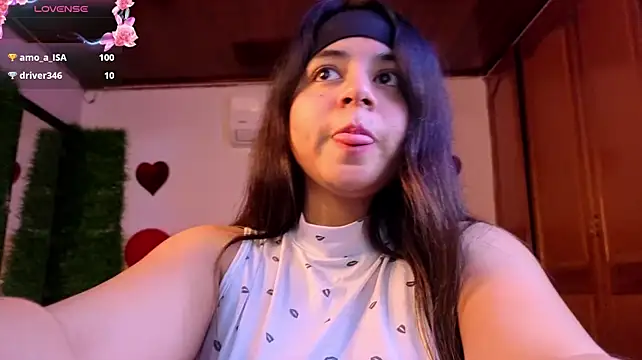 IsaBluee's Live XXX Chat